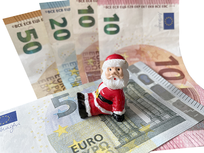 Ulrich Simons - Weihnachtsgeld